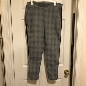 Plus size pants
